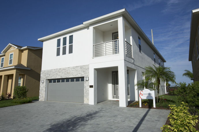 Imagen del bar/restaurante del Hotel Encore Resort At Reunion. Foto 6