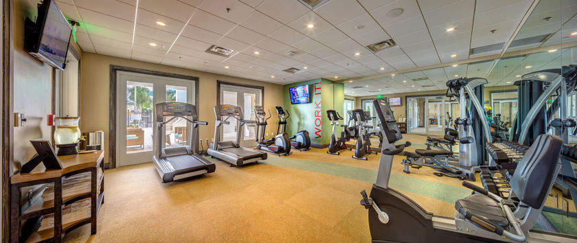 Imagen de los exteriores del Hotel Encore Resort At Reunion. Foto 12