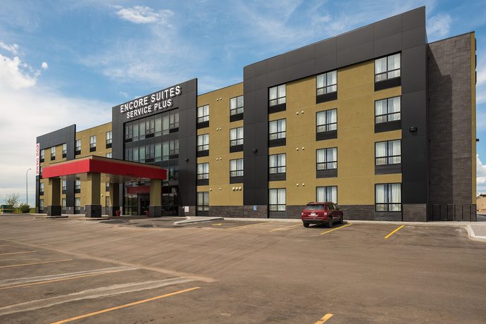 Imagen general del Hotel Encore Suites By Service Plus Inns. Foto 1