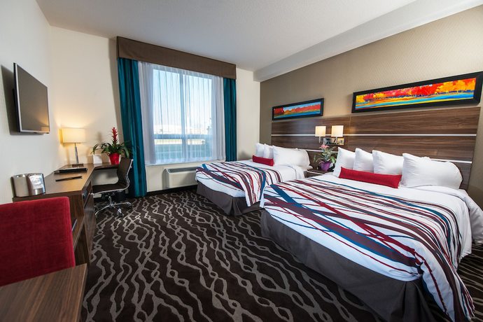 Imagen de la habitación del Hotel Encore Suites By Service Plus Inns. Foto 5