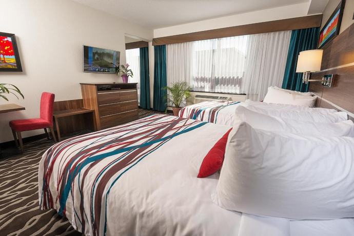 Imagen de la habitación del Hotel Encore Suites By Service Plus Inns. Foto 6