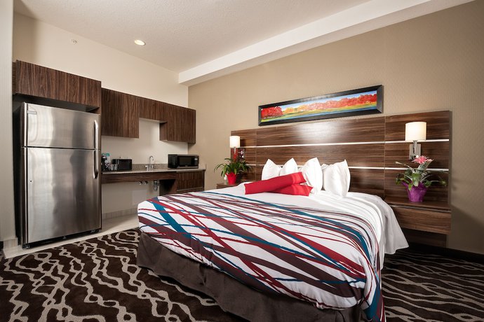 Imagen de la habitación del Hotel Encore Suites By Service Plus Inns. Foto 9