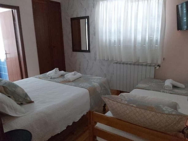 Imagen de la habitación del Hotel Encosta da Serra. Foto 4