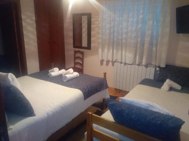 Imagen de la habitación del Hotel Encosta da Serra. Foto 5