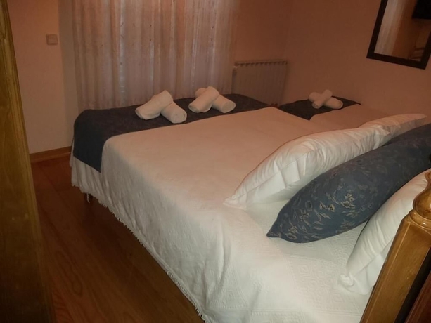 Imagen de la habitación del Hotel Encosta da Serra. Foto 7
