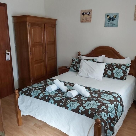 Imagen de la habitación del Hotel Encosta da Serra. Foto 8