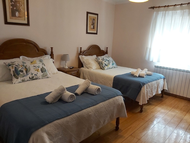 Imagen de la habitación del Hotel Encosta da Serra. Foto 10