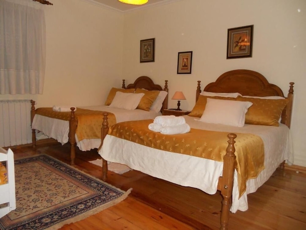 Imagen de la habitación del Hotel Encosta da Serra. Foto 11
