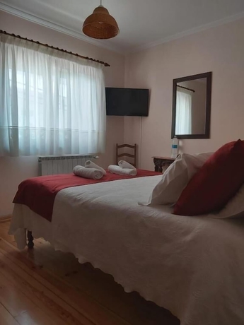 Imagen de la habitación del Hotel Encosta da Serra. Foto 15