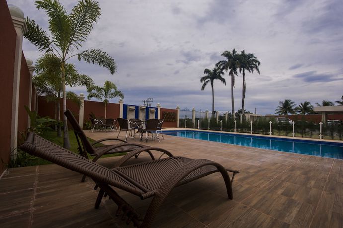 Imagen general del Hotel Encosta do Horto. Foto 1