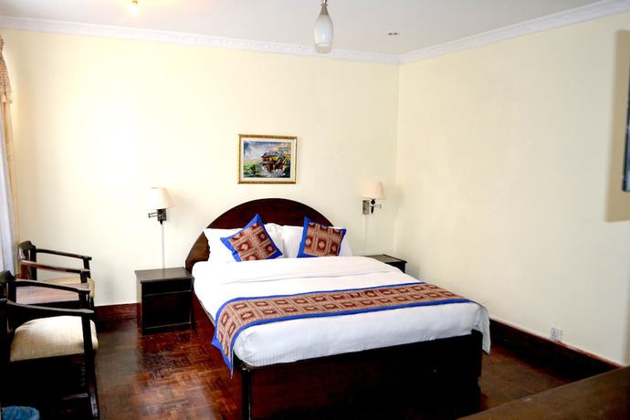 Imagen de la habitación del Hotel Encounter Nepal. Foto 3
