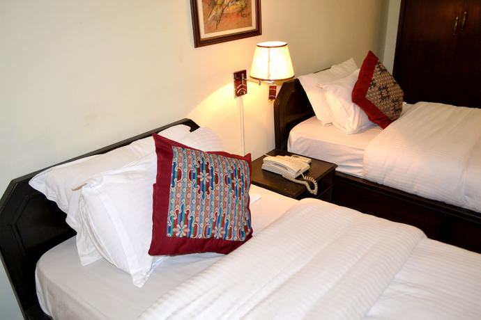 Imagen de la habitación del Hotel Encounter Nepal. Foto 4