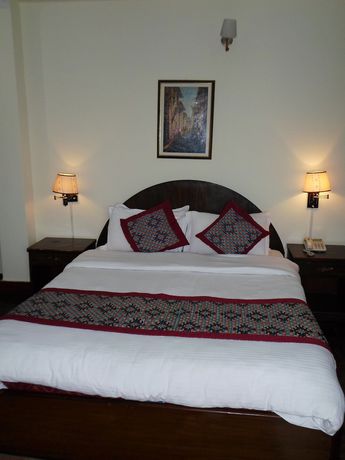 Imagen de la habitación del Hotel Encounter Nepal. Foto 5