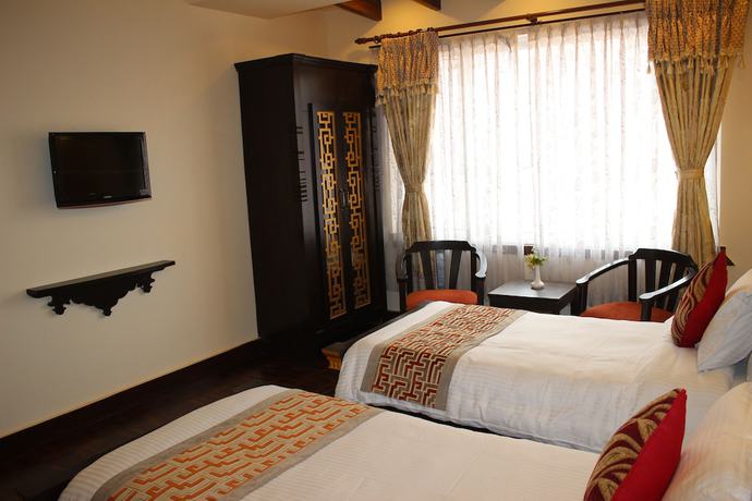 Imagen de la habitación del Hotel Encounter Nepal. Foto 6