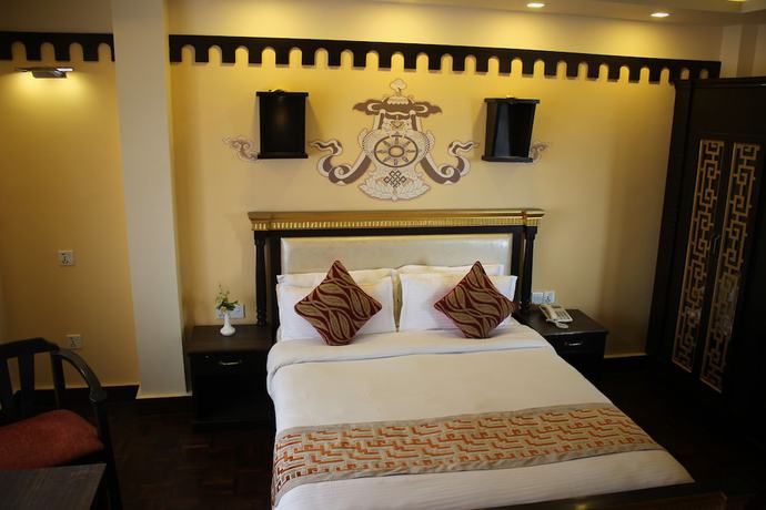 Imagen de la habitación del Hotel Encounter Nepal. Foto 7