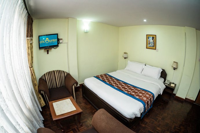 Imagen de la habitación del Hotel Encounter Nepal. Foto 8
