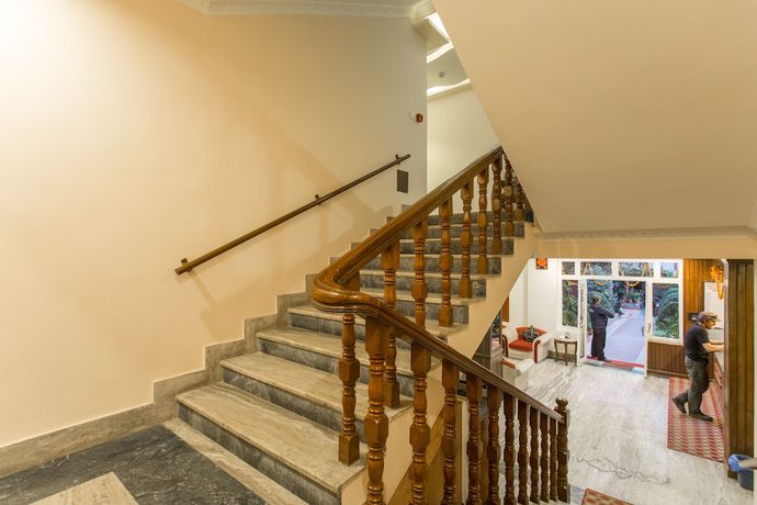 Imagen de los interiores del Hotel Encounter Nepal. Foto 19