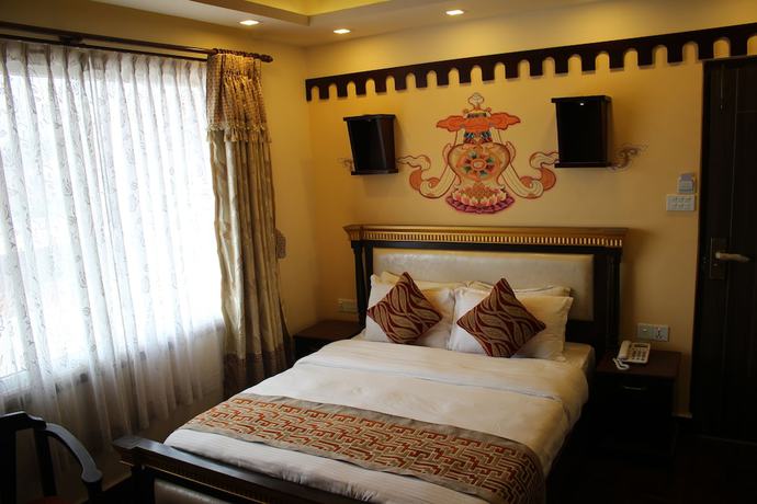 Imagen de la habitación del Hotel Encounter Nepal. Foto 9