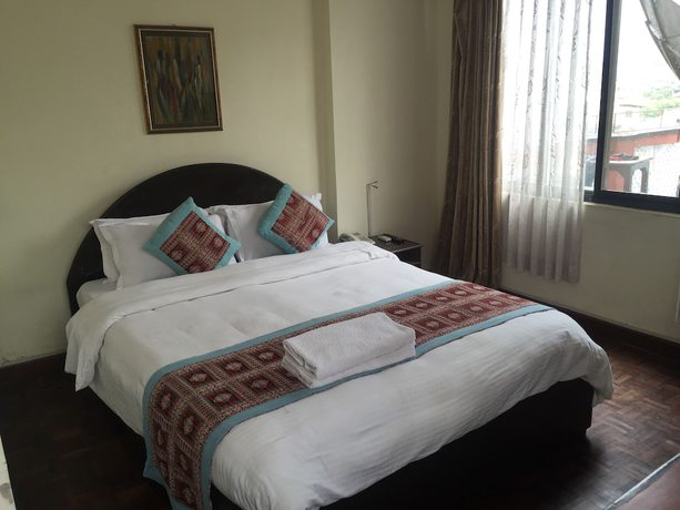 Imagen de la habitación del Hotel Encounter Nepal. Foto 10