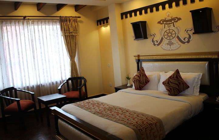 Imagen de la habitación del Hotel Encounter Nepal. Foto 11
