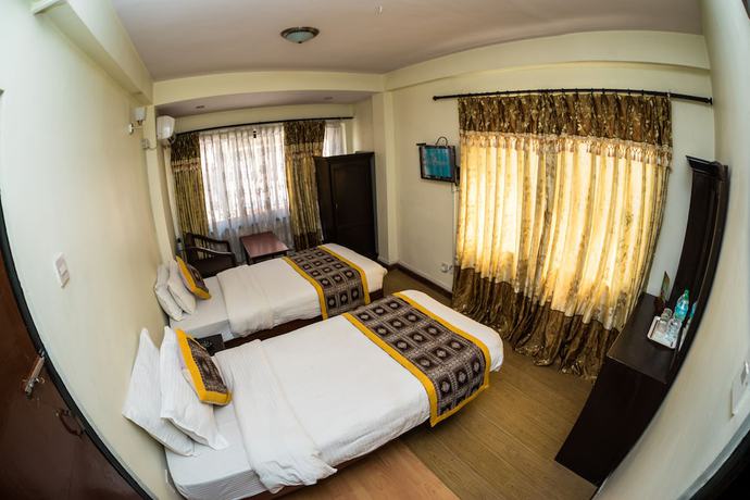 Imagen de la habitación del Hotel Encounter Nepal. Foto 12