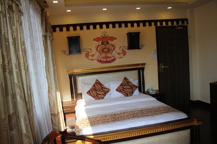 Imagen de la habitación del Hotel Encounter Nepal. Foto 14