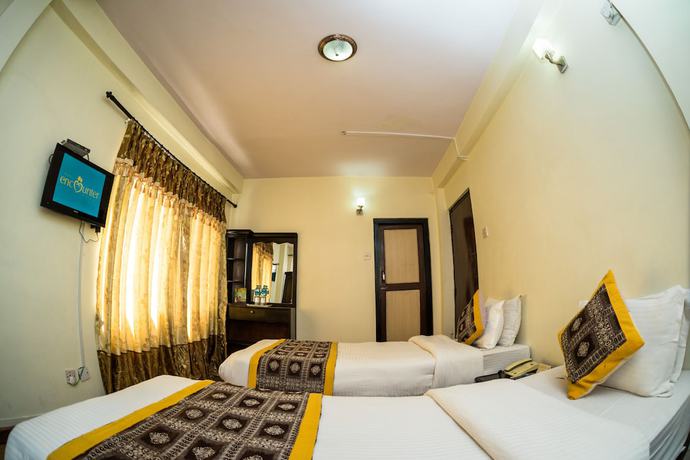 Imagen de la habitación del Hotel Encounter Nepal. Foto 15