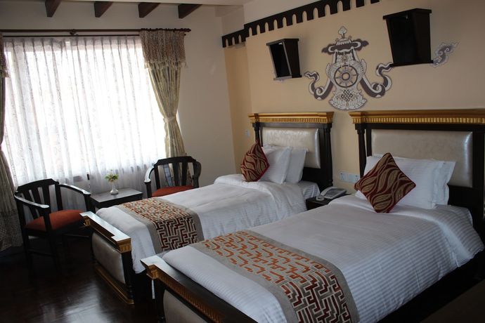 Imagen de la habitación del Hotel Encounter Nepal. Foto 16