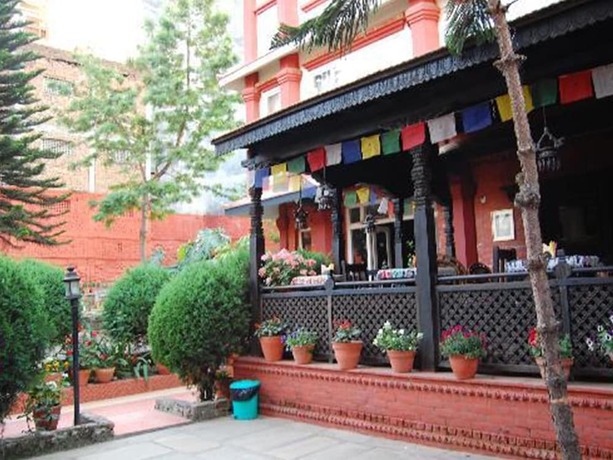 Imagen de los interiores del Hotel Encounter Nepal. Foto 20