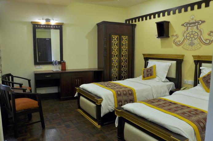 Imagen de la habitación del Hotel Encounter Nepal and Spa. Foto 5