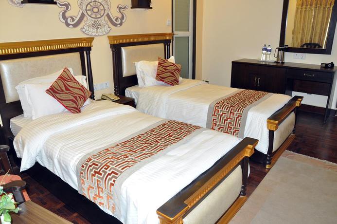 Imagen de la habitación del Hotel Encounter Nepal and Spa. Foto 6