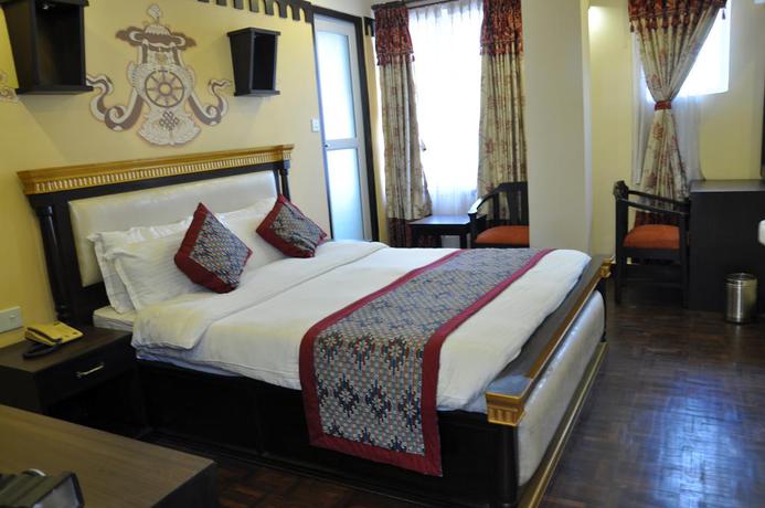 Imagen de la habitación del Hotel Encounter Nepal and Spa. Foto 8
