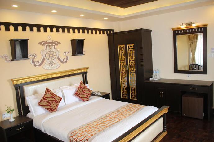 Imagen de la habitación del Hotel Encounter Nepal and Spa. Foto 9