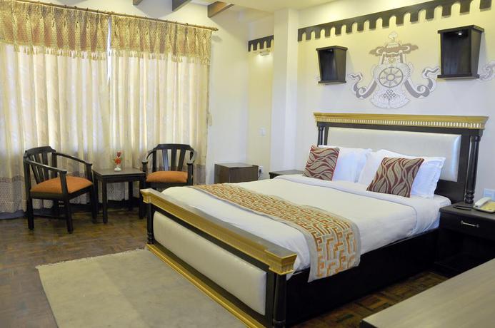 Imagen de la habitación del Hotel Encounter Nepal and Spa. Foto 10