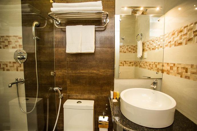 Imagen de la habitación del Hotel Encounter Nepal and Spa. Foto 12