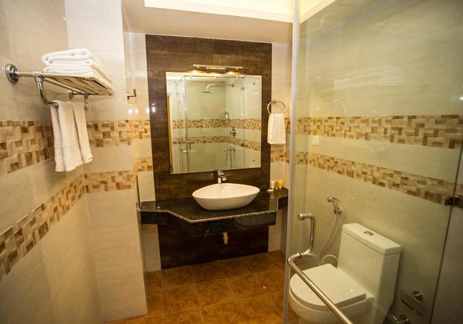 Imagen de la habitación del Hotel Encounter Nepal and Spa. Foto 13