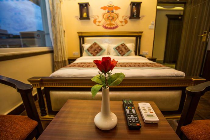 Imagen de la habitación del Hotel Encounter Nepal and Spa. Foto 15