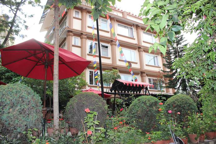 Imagen general del Hotel Encounter Nepal and Spa. Foto 1