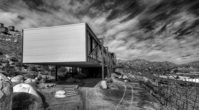 Imagen general del Hotel Encuentro Guadalupe. Foto 2