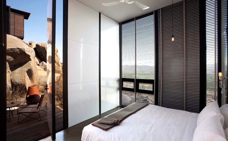 Imagen de la habitación del Hotel Encuentro Guadalupe. Foto 3