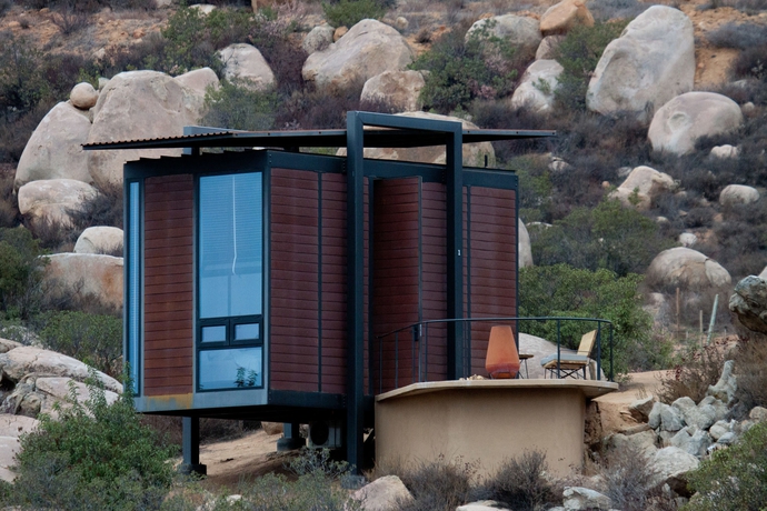 Imagen de los exteriores del Hotel Encuentro Guadalupe. Foto 8