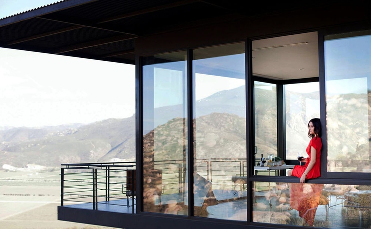 Imagen de la habitación del Hotel Encuentro Guadalupe. Foto 6