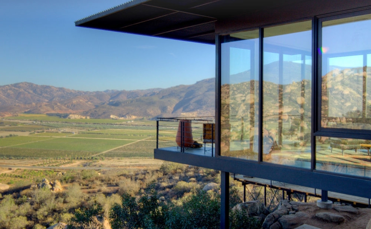 Imagen de los exteriores del Hotel Encuentro Guadalupe. Foto 10