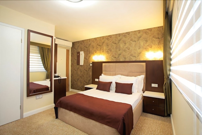Imagen de la habitación del Hotel End Glory. Foto 4