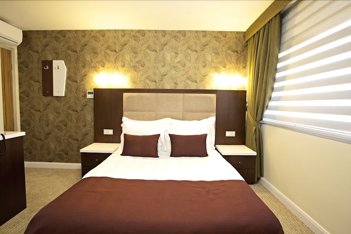 Imagen de la habitación del Hotel End Glory. Foto 5