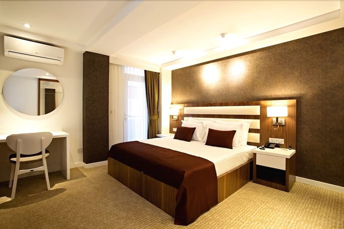 Imagen de la habitación del Hotel End Glory. Foto 6