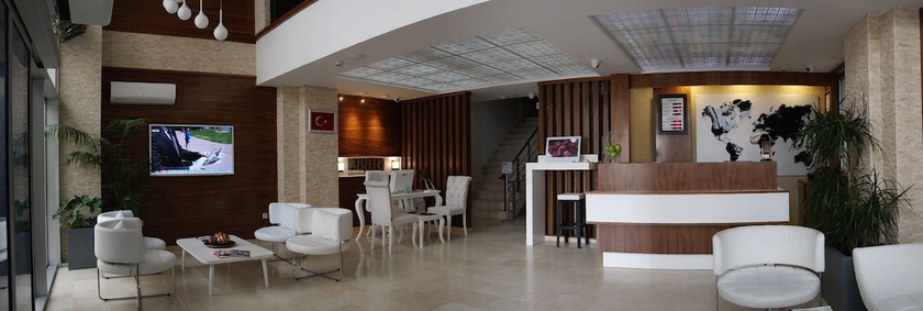 Imagen de los interiores del Hotel End Glory. Foto 17