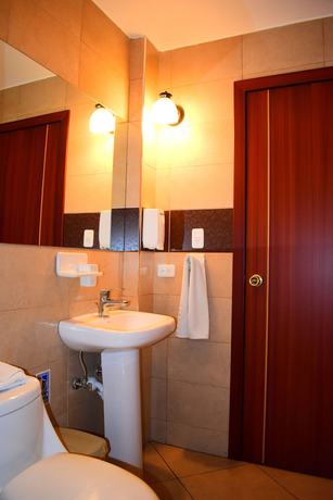 Imagen de la habitación del Hotel Endamo. Foto 8
