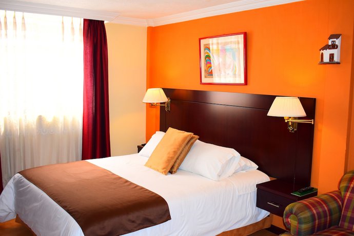 Imagen general del Hotel Endamo. Foto 1