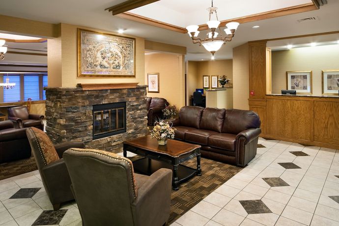 Imagen de los interiores del Hotel Endeavor Inn & Suites, Trademark Collection by Wyndham. Foto 12